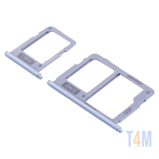 SOPORTE DE TARJETA SIM ÚNICO SAMSUNG GALAXY J3 2017/J5 2017/J7 2017 AZUL